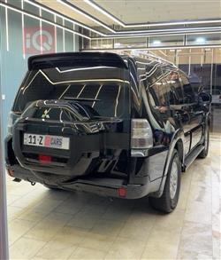 ميتسوبيشي باجيرو